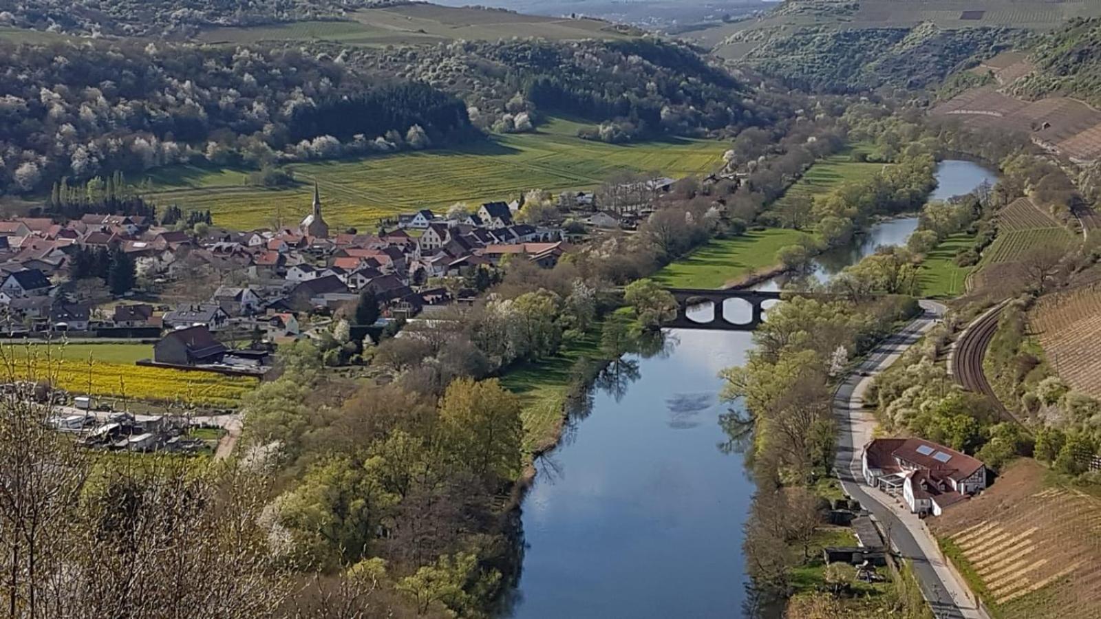 Oberhausen An Der Nahe Einfach Nur Schoen Экстерьер фото